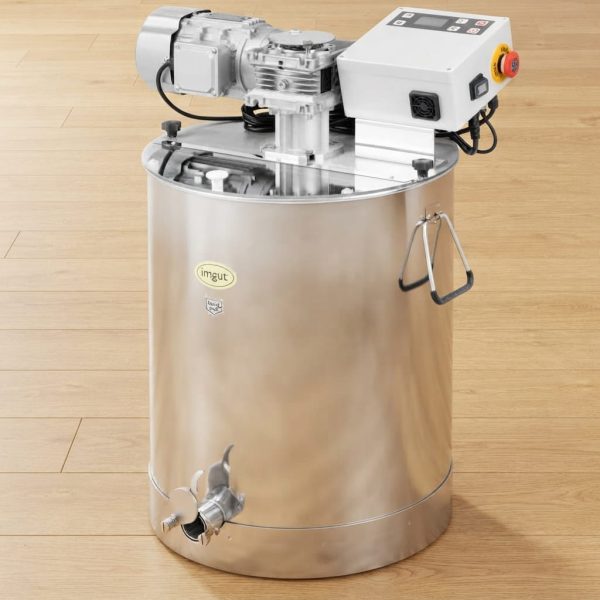 Imgut® Rührmaschine 115 kg Vollautomat
