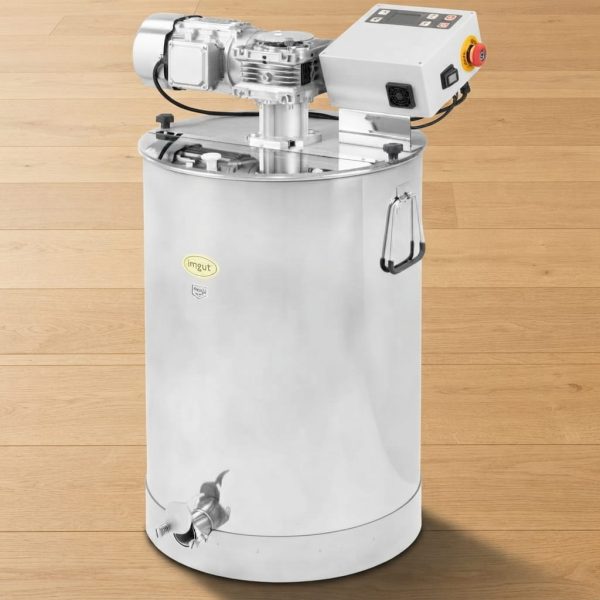 Imgut® Rührmaschine 135 kg Vollautomat
