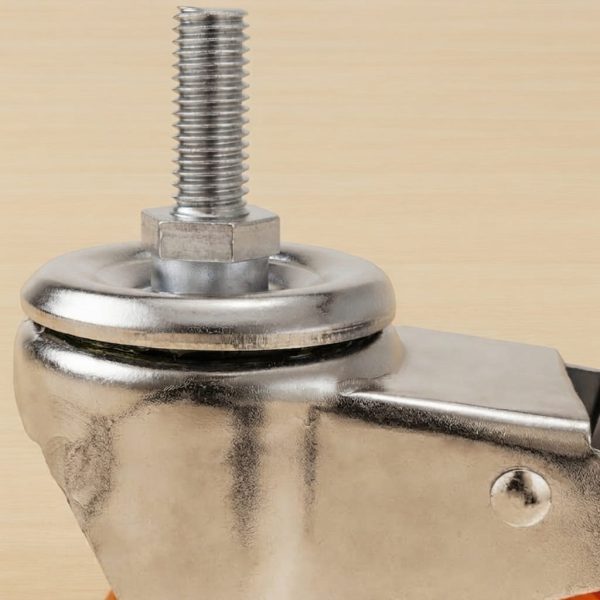 Lenkrolle für Entdecklungstische und ApiCera® Rührmaschinen