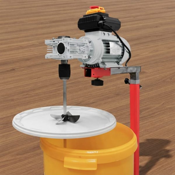 Rührmeister Stellringhalter