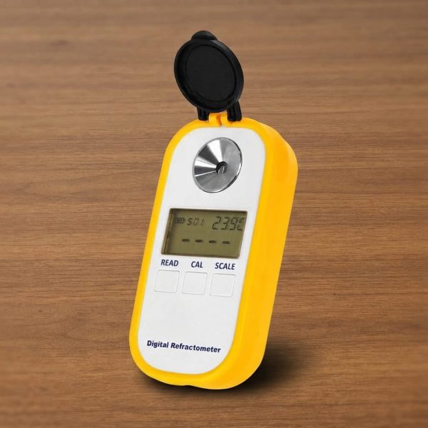 SIPA® Digitales Refraktometer