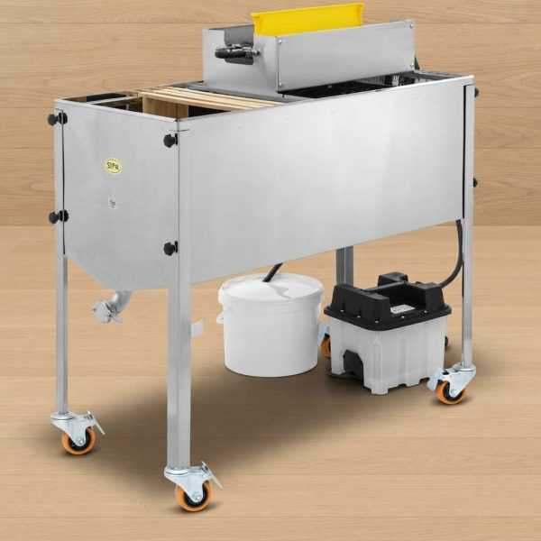 SIPA® Entdecklungsmaschine „Roll“