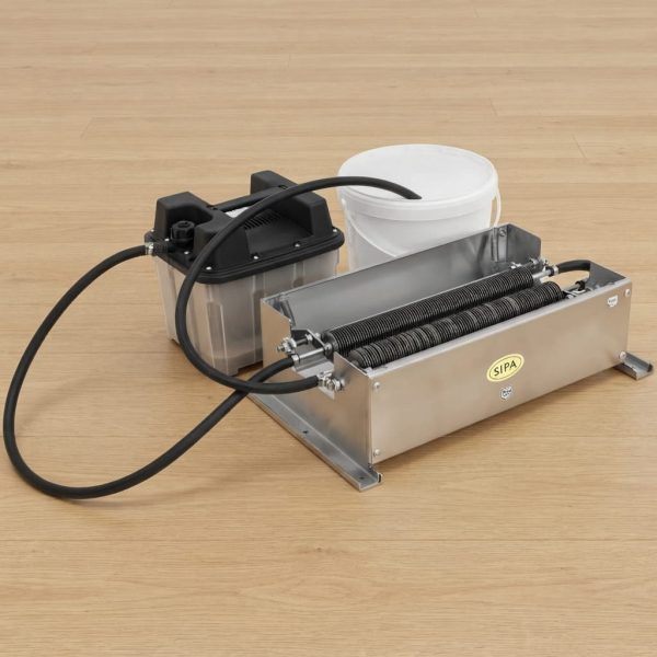SIPA® Entdecklungsmaschine „Roll“