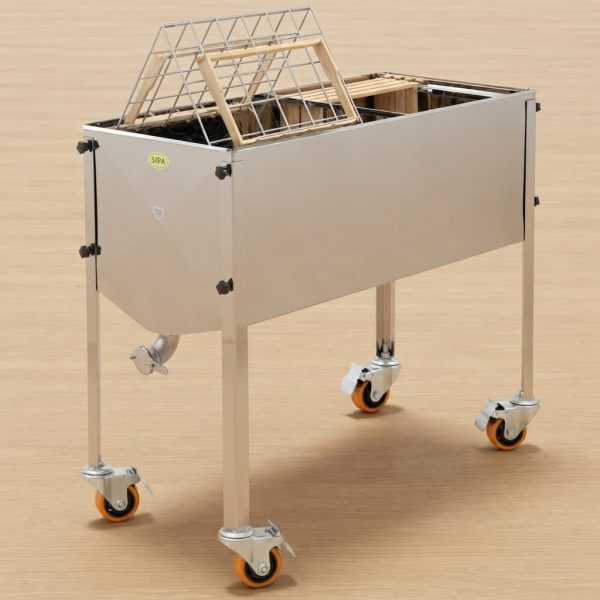 SIPA® Entdecklungstisch Universal 100 cm