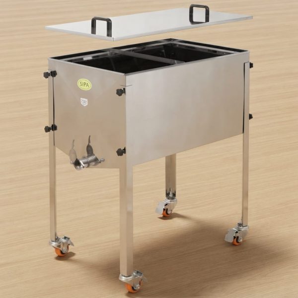 SIPA® Entdecklungstisch Universal 75 cm