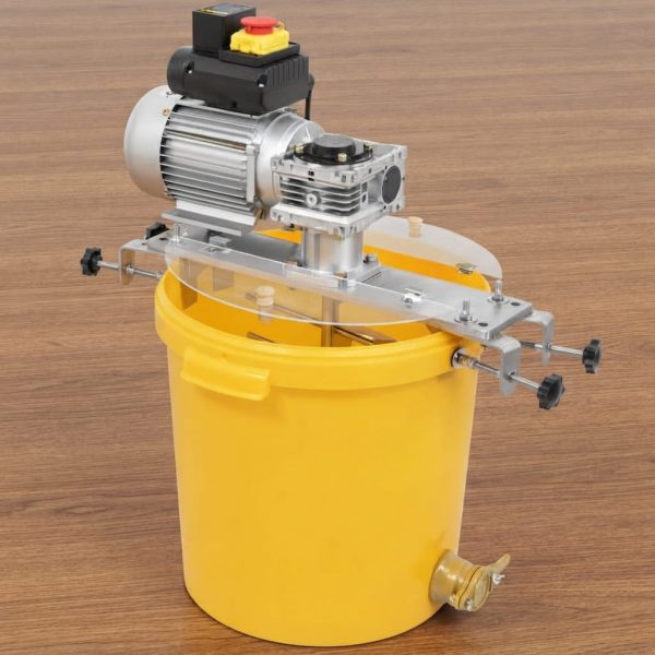 SIPA® Hobbock-Rührwerk
