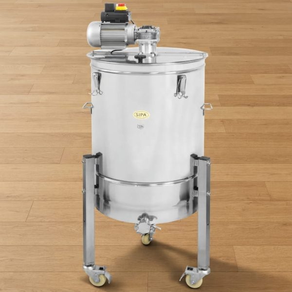 SIPA® Rührmaschine 185 kg - 230 V