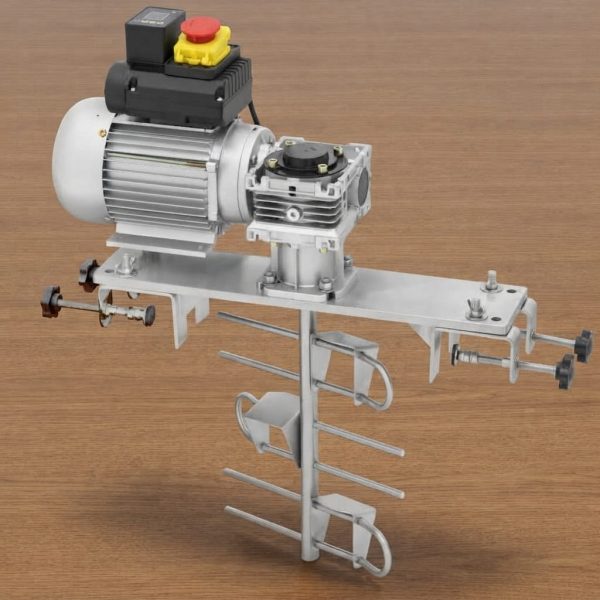 SIPA® Rührwerk für 35 kg Abfüller oder Hobbocks