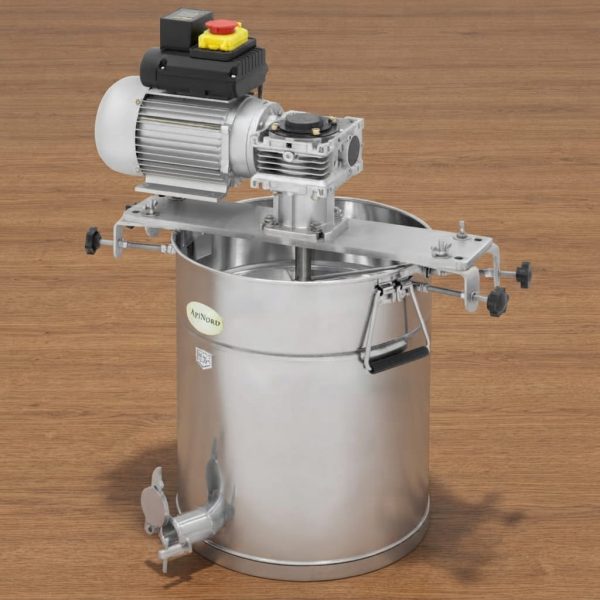 SIPA® Rührwerk für 35 kg Abfüller oder Hobbocks