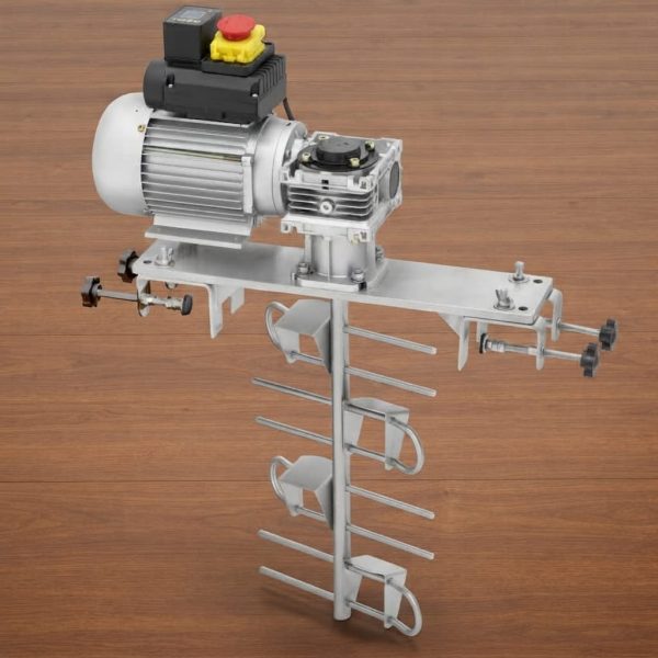 SIPA® Rührwerk für 50 kg Abfüller