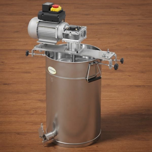 SIPA® Rührwerk für 50 kg Abfüller