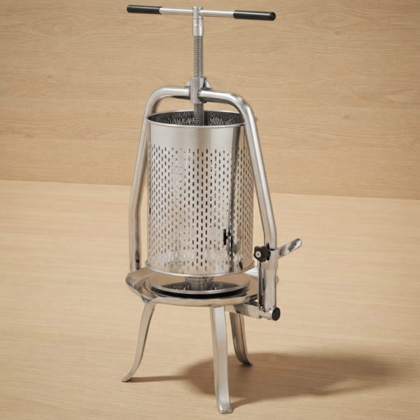 Smalto® Edelstahl Honigpresse