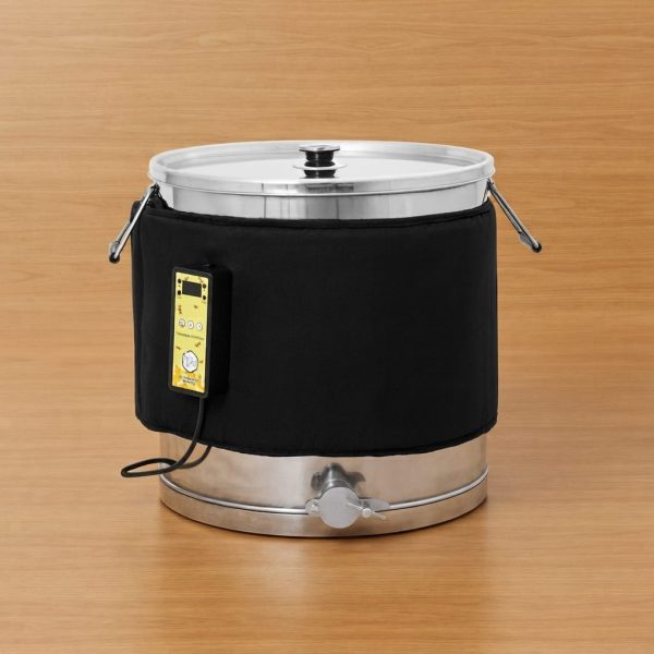 Smalto® ISO Heizmantel für 75 kg Abfüller und Rührmaschinen