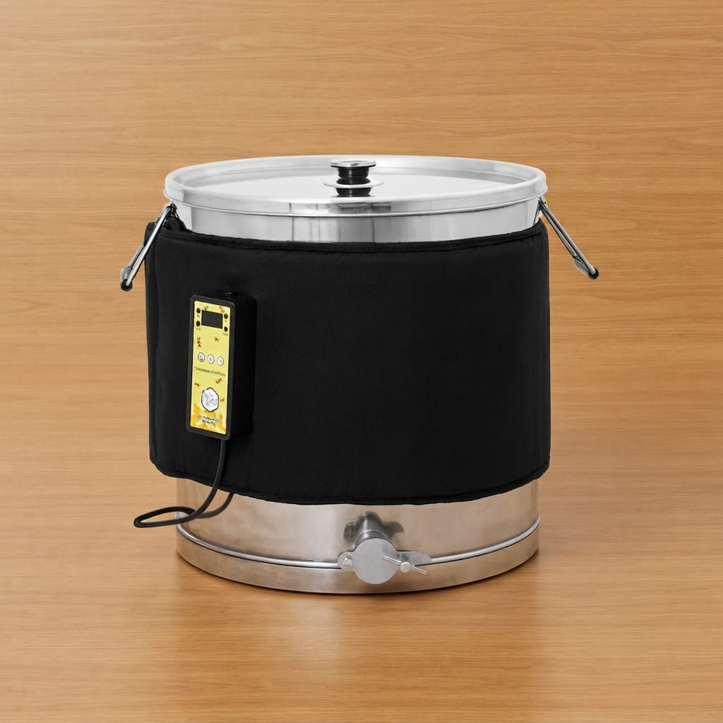 Smalto® ISO Heizmantel für 75 kg Abfüller und Rührmaschinen