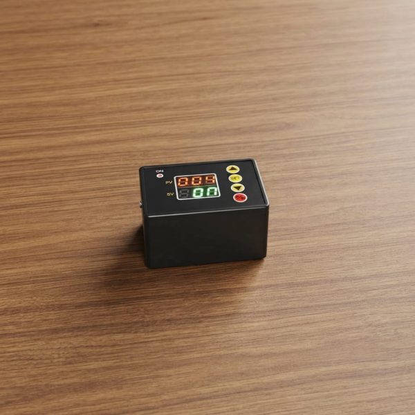 Timer für Getriebemotor-Steuerung