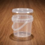 250 g Mini-Honigeimer transparent