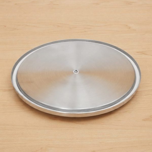 ApiNord® Abfüllkübel 25 kg aus Edelstahl