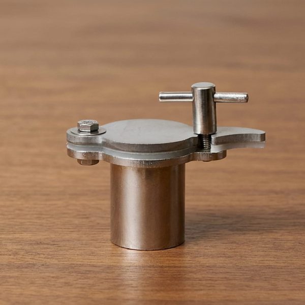 ApiNord® Edelstahl-Quetschhahn
