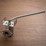 Bienomat® Hebelquetschhahn mit Quetschhahn-Anschluss