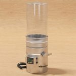 Bienomat® Show-Abfüller 39 kg mit Acrylglassäule und Heizung