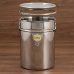 EWG® Lagerkübel 40 kg "Austria", stapelbar