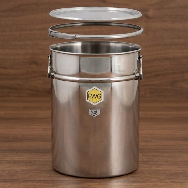 EWG® Lagerkübel 40 kg "Austria", stapelbar