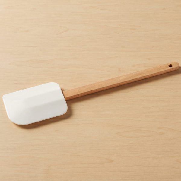 Imgut® Honigspachtel, weiß/beige