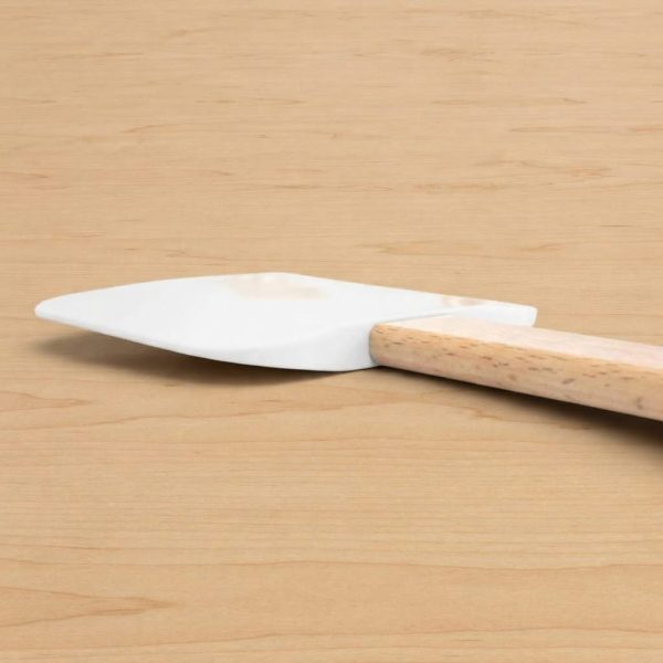 Imgut® Honigspachtel, weiß/beige