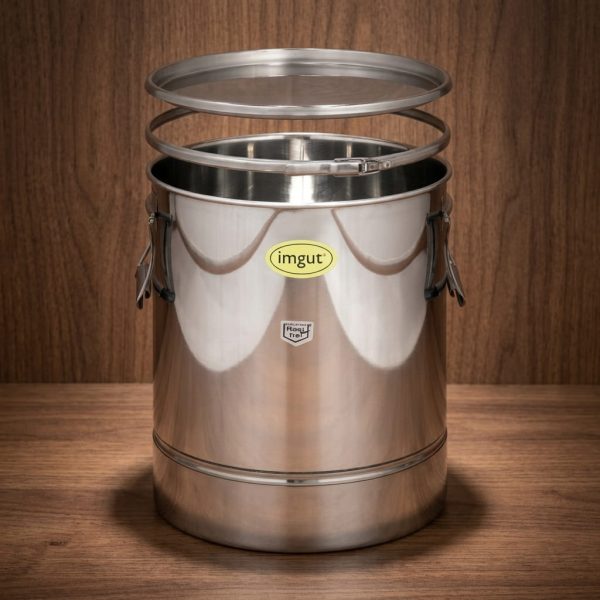 Imgut® Lagerkübel 35 kg "Austria"