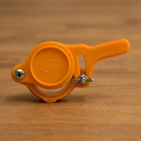 Imgut® Plastik-Quetschhahn