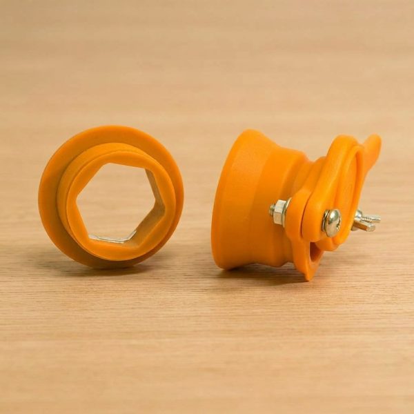 Imgut® Plastik-Quetschhahn